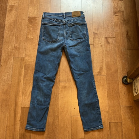 Denim Forum Lola High Rise Skinny Jean 26L - Size 27 - Picture 3 of 3